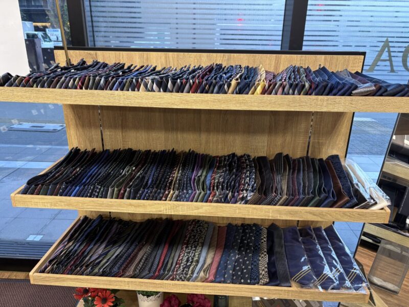 成人式のネクタイはお決まりですか？のアイキャッチ画像