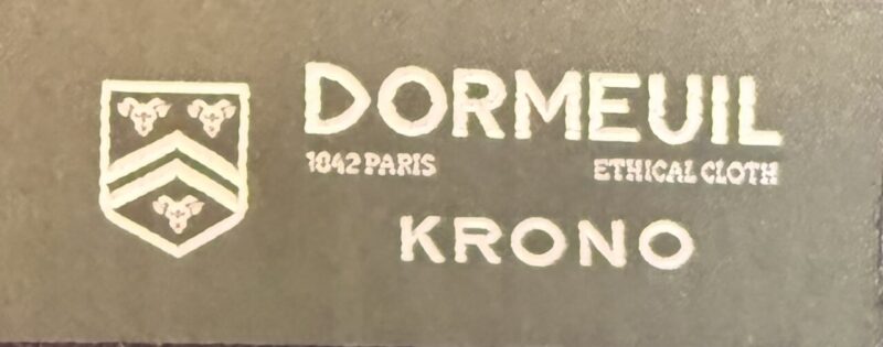 ビジネススーツの最適解！　耐久性あるブランド生地のアイキャッチ画像