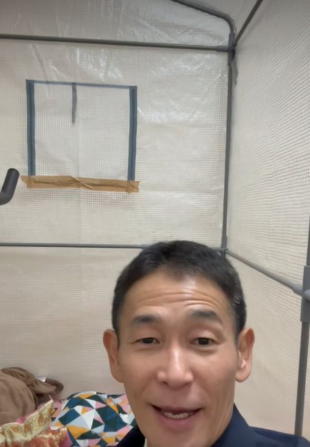 アコンカグア登頂の為、家に設置した、簡易低酸素室。のアイキャッチ画像