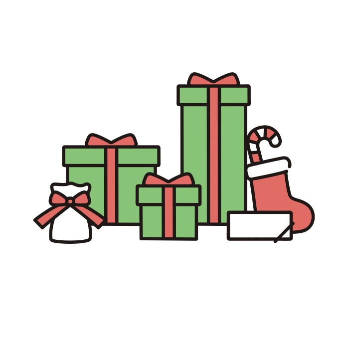 クリスマスプレゼントにお仕立て券はいかがでしょうか？のアイキャッチ画像