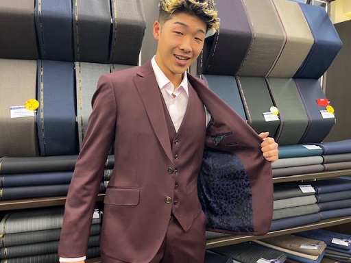 祝！成人式！その③のアイキャッチ画像