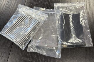 残布はお手元にありますか？の画像