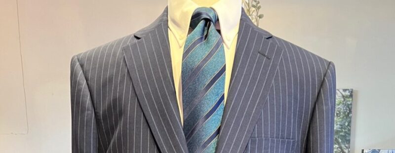 オーダーの楽しさ～個性的な高級裏地を組み合わせて②～のアイキャッチ画像