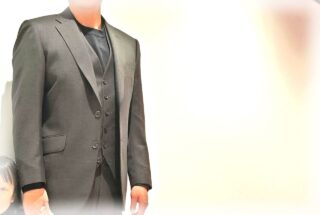 2359 クラシックなブラウンチェックの画像