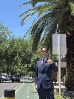 今日はメンドーサでのギアチェックと、不足グッズの買い足しの日。の画像