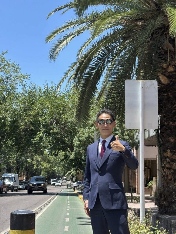 ベースキャンプを出て約3時間、プラザ・カナダに到着。のアイキャッチ画像