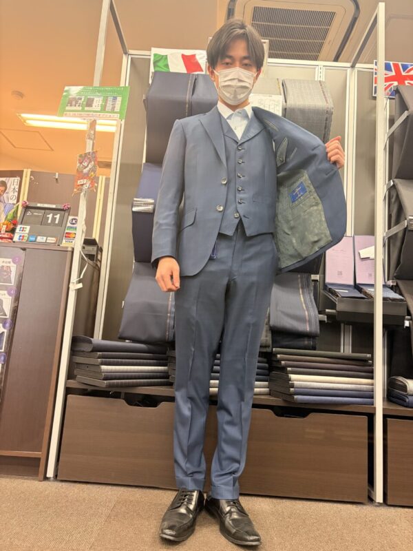 光沢溢れるイタリア最高級ブランド　ゼニアのアイキャッチ画像