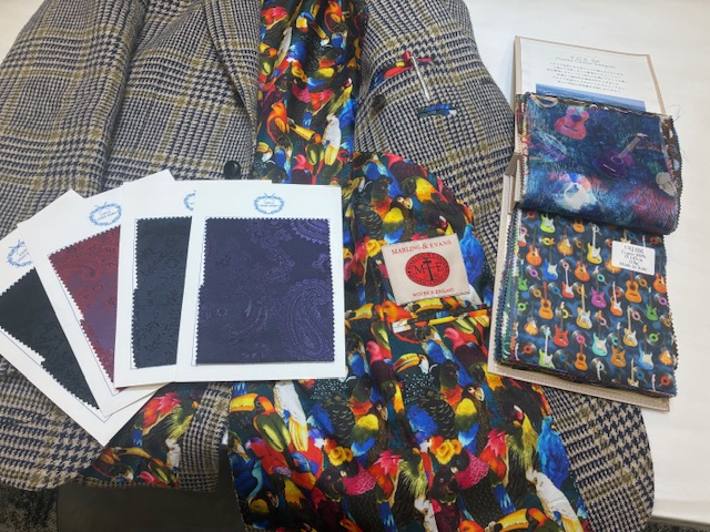 裏地にこだわって更に愛着の湧く1着を！のアイキャッチ画像