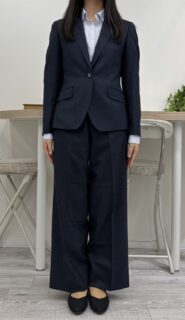 気分によって使い分け出来るスーツの画像