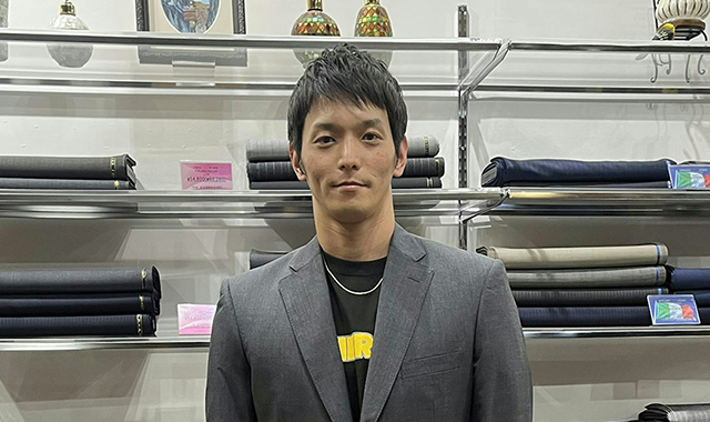 佐藤 久佳 様のアイキャッチ画像