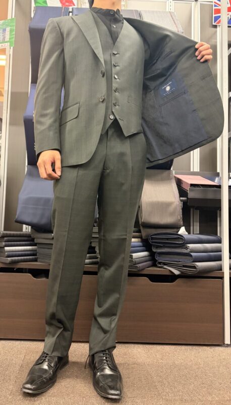 お洒落なカーキチェックのMARLANE・・・♪のアイキャッチ画像