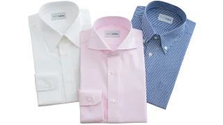 ドレスシャツの画像