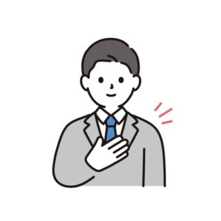 スーツオーダー時の流れについての画像