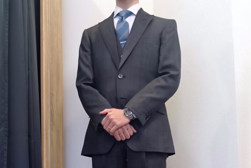 ベストスタイルでお洒落に決めるのアイキャッチ画像