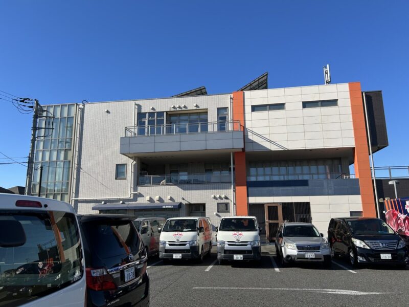 新入団選手の採寸@オレンジキューブのアイキャッチ画像