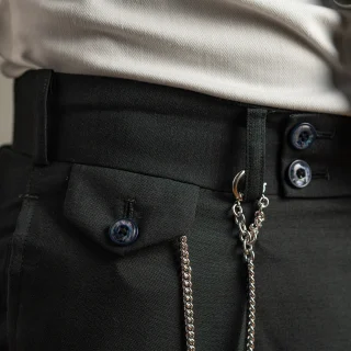 スーツの“ウォッチポケット”って知ってる？の画像