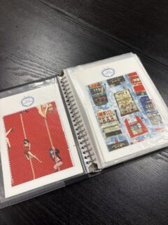 インポート裏地もありますの画像