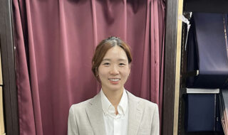 著名人お仕立実績集：元競泳選手 寺村 美穂 様の画像