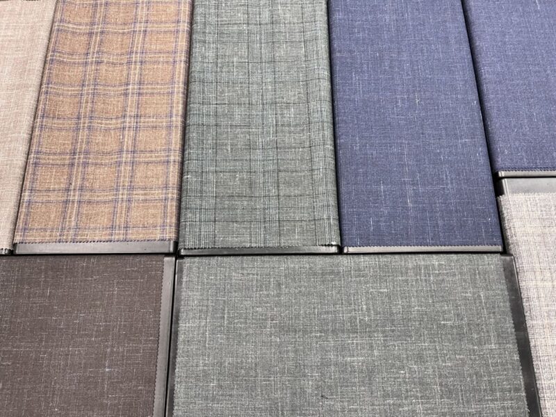 リネンウールのアイキャッチ画像