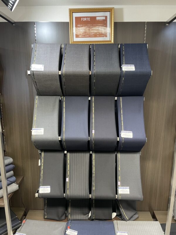 1番人気の生地ご紹介！！のアイキャッチ画像