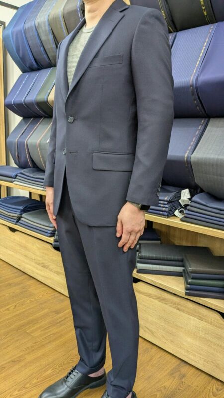 夜紺の織で、成熟は仕立てられる。のアイキャッチ画像