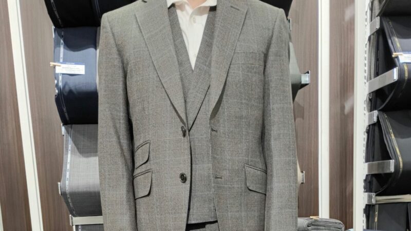 グレー プリンスオブウェールズのアイキャッチ画像