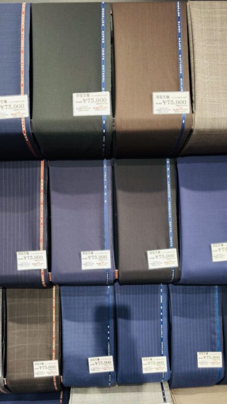 春夏新作ご紹介！！！のアイキャッチ画像