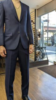 ELEGANCEーThePerfectLine.そのスーツもはや芸術。の画像