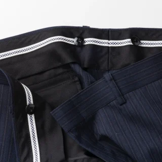 スーツの“サスペンダー釦”って知ってる？の画像