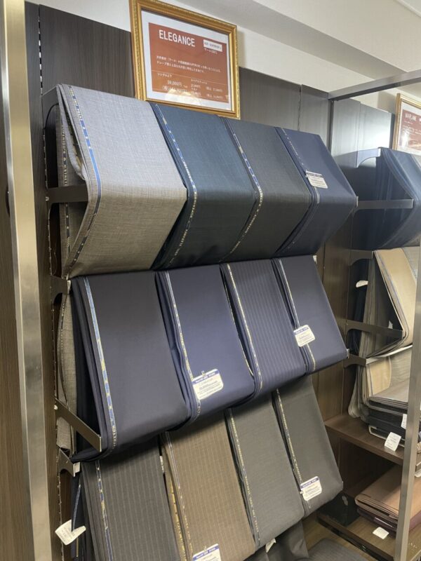 春夏生地販売中！のアイキャッチ画像