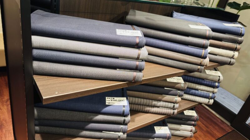 春物新作ご紹介！！のアイキャッチ画像