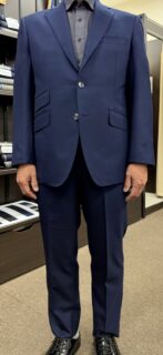 【HG仕立て】super‘100生地で高級感のある仕上がりにの画像