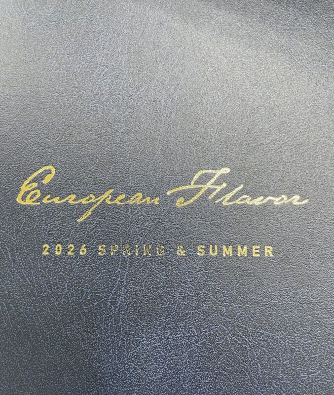 無重力な生地のアイキャッチ画像