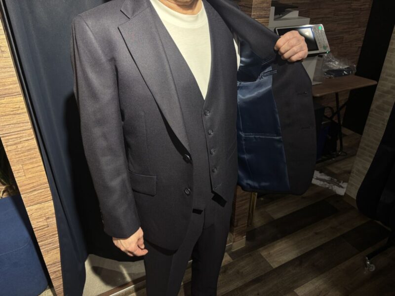 トラッドスタイルで品を演出のアイキャッチ画像