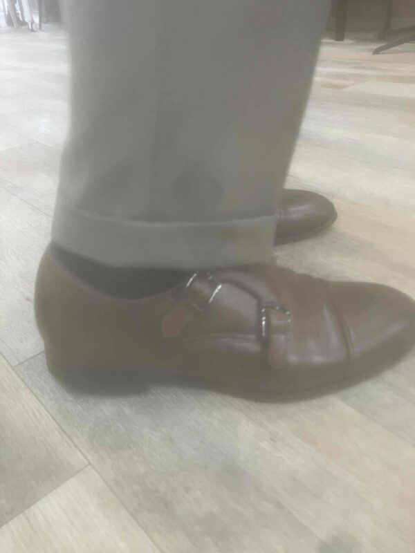 裾はシングル？ダブル？のアイキャッチ画像