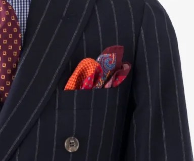 🧵 ポケットチーフって何？のアイキャッチ画像