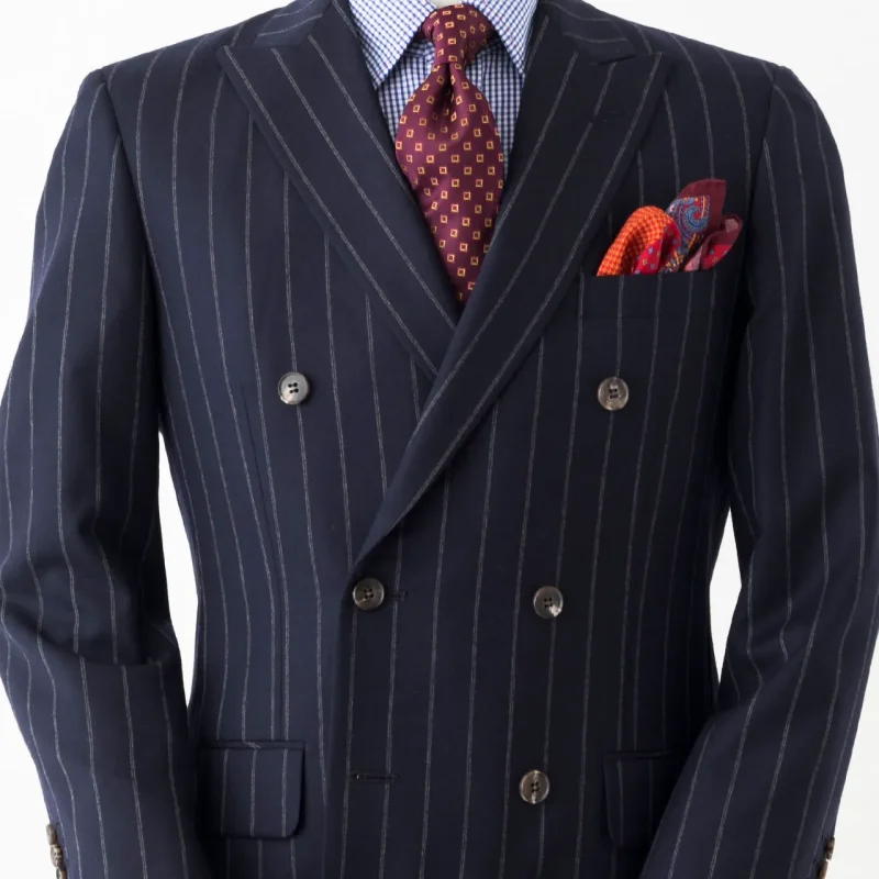 🧵 ダブルスーツってどんなスーツ？のアイキャッチ画像