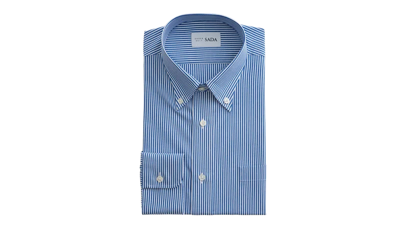 👔 シャツの襟型とスーツの相性｜失敗しない選び方ガイドのアイキャッチ画像