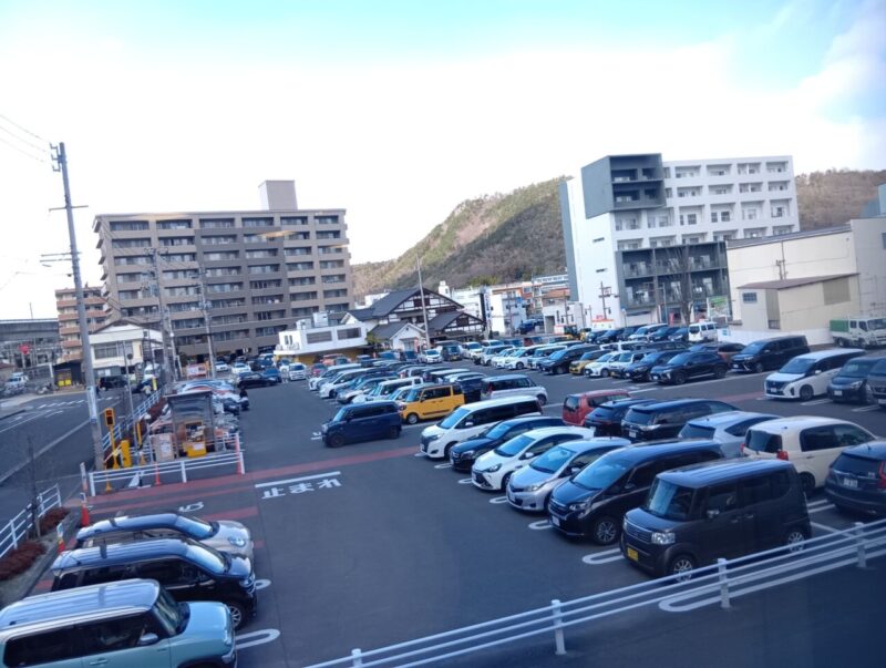 駐車場のご案内のアイキャッチ画像