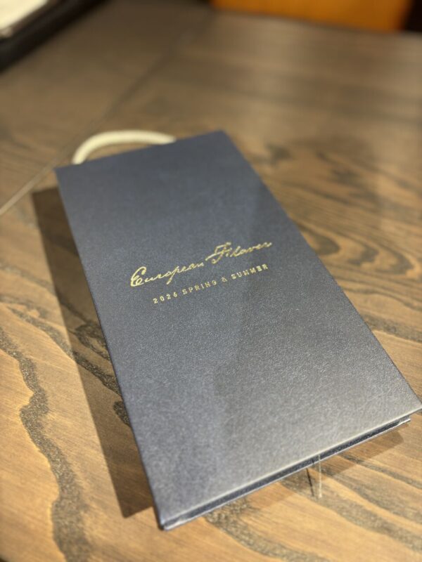 新柄紹介のアイキャッチ画像