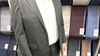 【DUAL】ジャージ素材で着やすさ抜群の画像