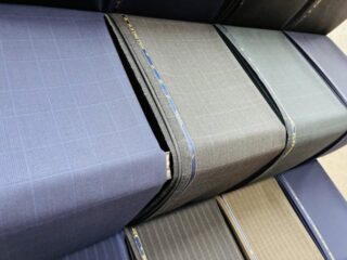 2026 春夏生地のご紹介 【Original Fabrics of SADA】　～ELEGANCE～の画像