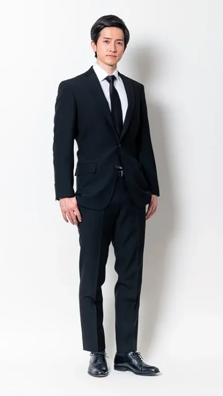 💡オーダースーツSADAの礼服ガイドのアイキャッチ画像