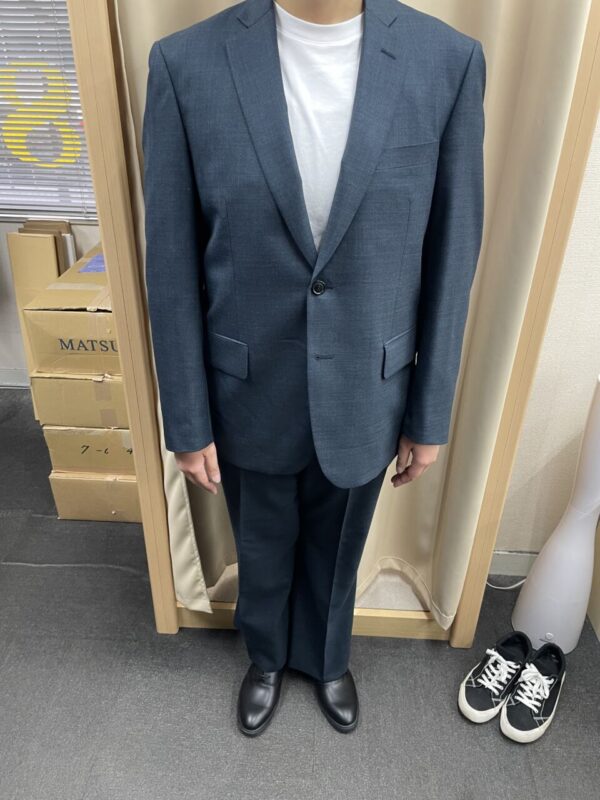 甘くない私のグリーンスーツのアイキャッチ画像