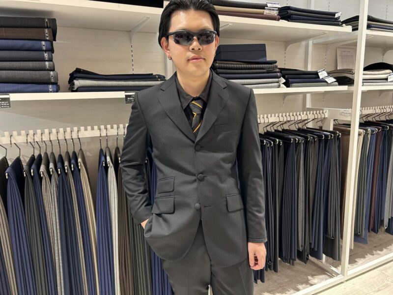 またまたモッズスーツ♪のアイキャッチ画像