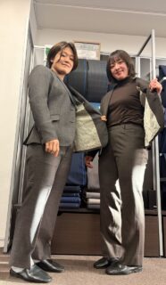 大人っぽいビジネススタイル・・・♪の画像