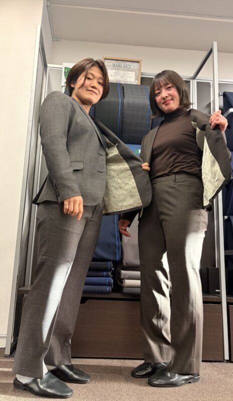 大人っぽいビジネススタイル・・・♪のアイキャッチ画像