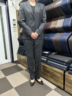 スタイリッシュなストレートの画像