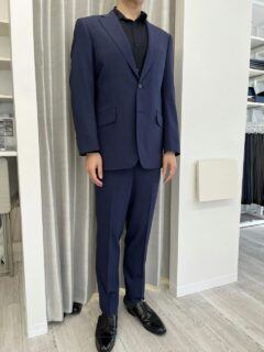 裏地が華やかなイタリア製生地の画像