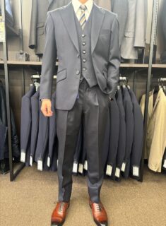 入学式用でお仕立いただきましたの画像